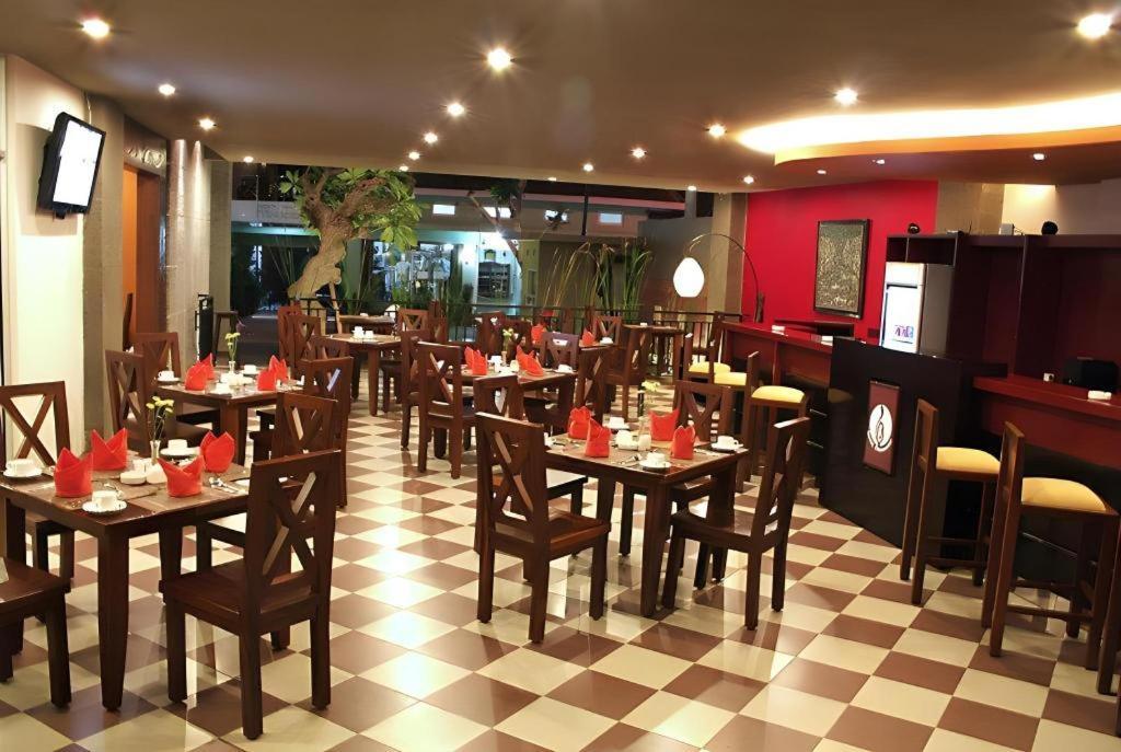 Eclipse Hotel Prawirotaman Yogyakarta Exteriér fotografie