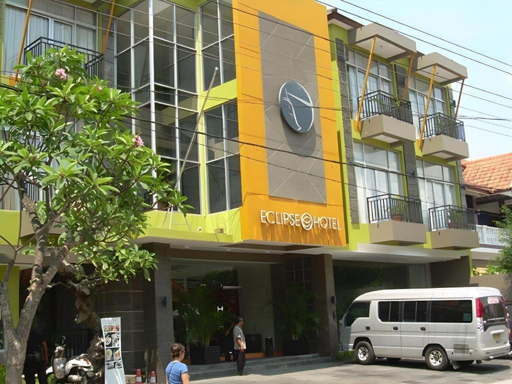 Eclipse Hotel Prawirotaman Yogyakarta Exteriér fotografie