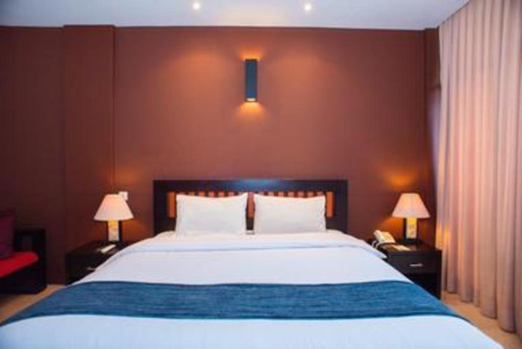 Eclipse Hotel Prawirotaman Yogyakarta Exteriér fotografie