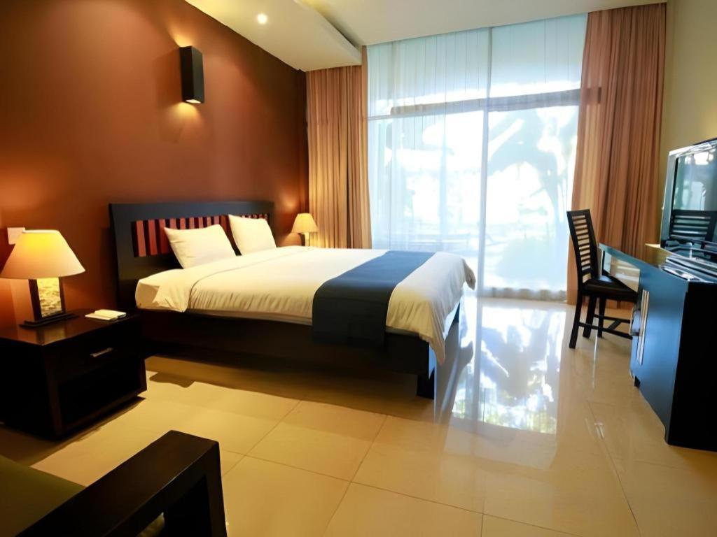 Eclipse Hotel Prawirotaman Yogyakarta Exteriér fotografie