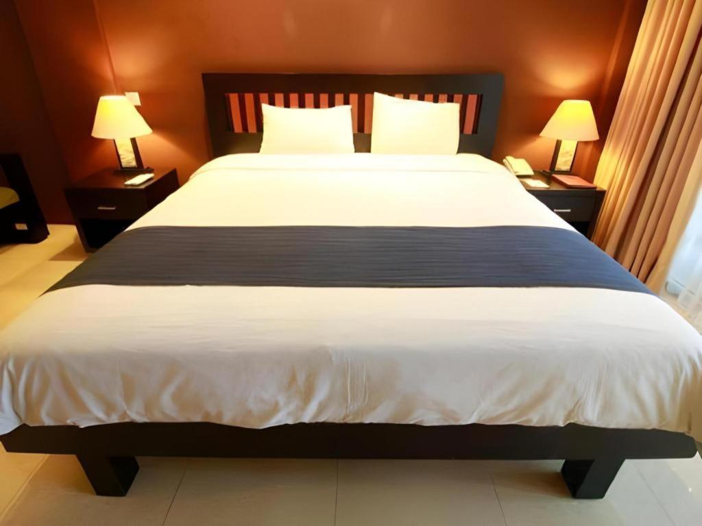 Eclipse Hotel Prawirotaman Yogyakarta Exteriér fotografie