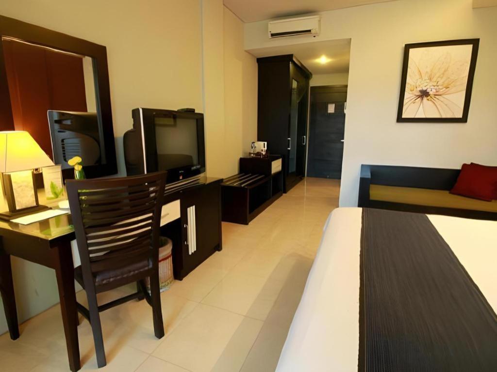 Eclipse Hotel Prawirotaman Yogyakarta Exteriér fotografie