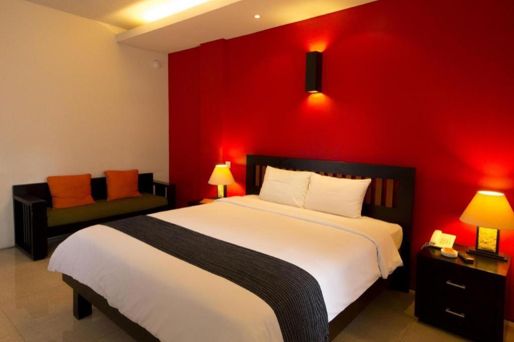 Eclipse Hotel Prawirotaman Yogyakarta Exteriér fotografie