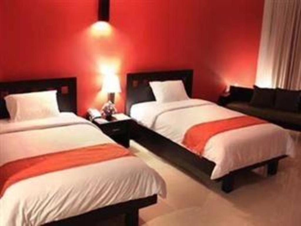 Eclipse Hotel Prawirotaman Yogyakarta Exteriér fotografie