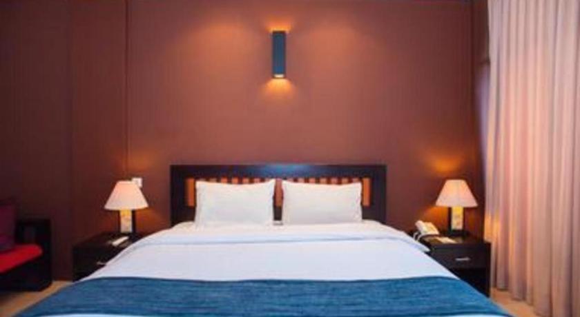 Eclipse Hotel Prawirotaman Yogyakarta Exteriér fotografie