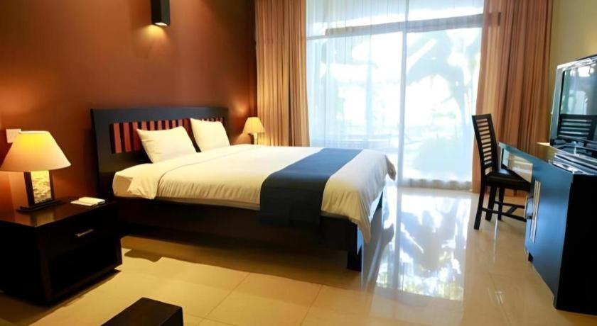 Eclipse Hotel Prawirotaman Yogyakarta Exteriér fotografie