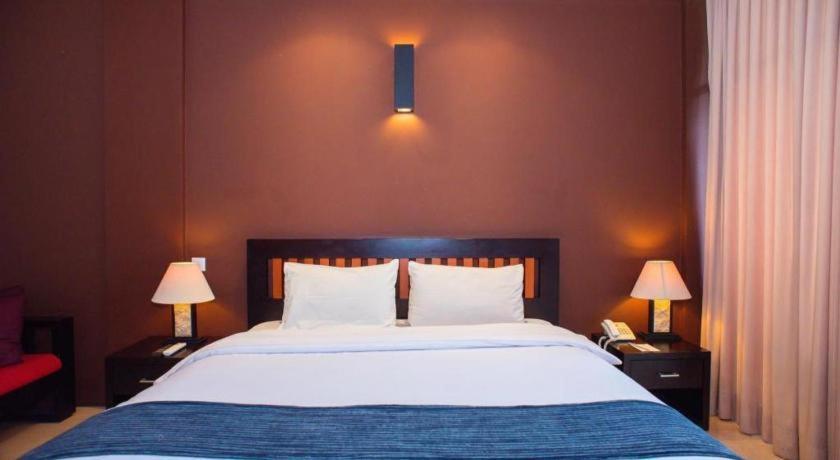 Eclipse Hotel Prawirotaman Yogyakarta Exteriér fotografie