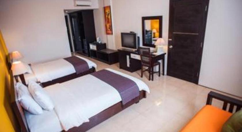 Eclipse Hotel Prawirotaman Yogyakarta Exteriér fotografie
