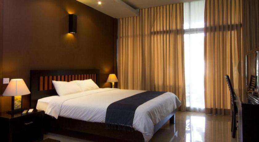 Eclipse Hotel Prawirotaman Yogyakarta Exteriér fotografie