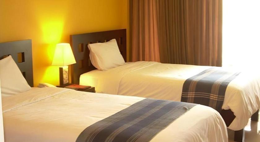 Eclipse Hotel Prawirotaman Yogyakarta Exteriér fotografie