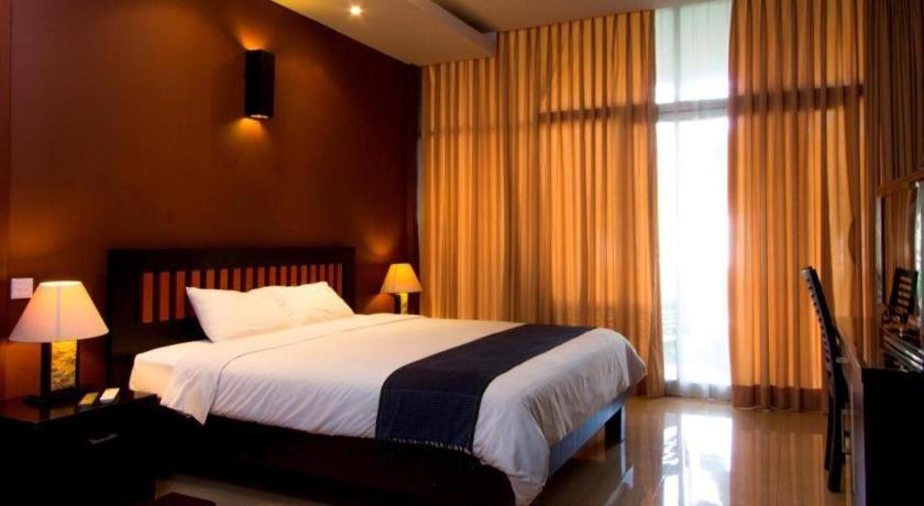 Eclipse Hotel Prawirotaman Yogyakarta Exteriér fotografie