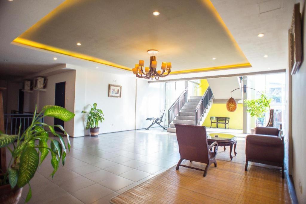 Eclipse Hotel Prawirotaman Yogyakarta Exteriér fotografie