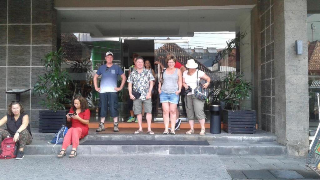 Eclipse Hotel Prawirotaman Yogyakarta Exteriér fotografie
