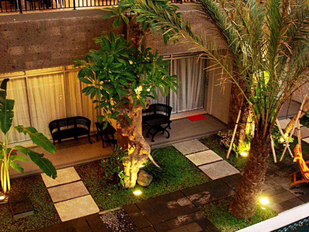 Eclipse Hotel Prawirotaman Yogyakarta Exteriér fotografie