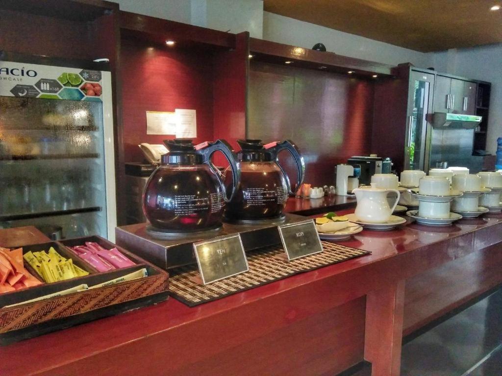 Eclipse Hotel Prawirotaman Yogyakarta Exteriér fotografie